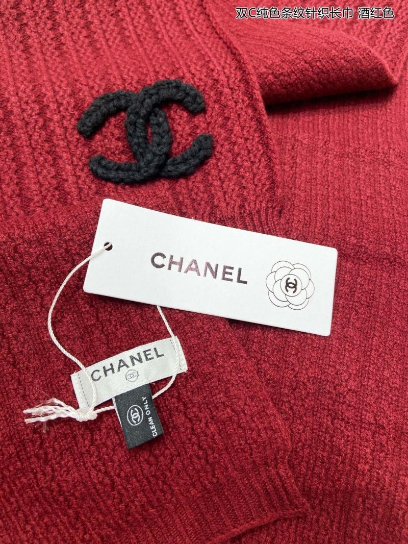 Chanel Scarf